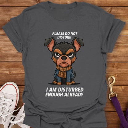 Grumpy Miniature Pinscher T-Shirt